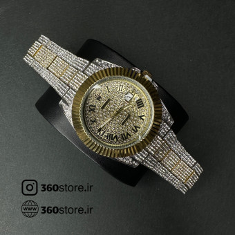 فول نگین رولکس کد(607)