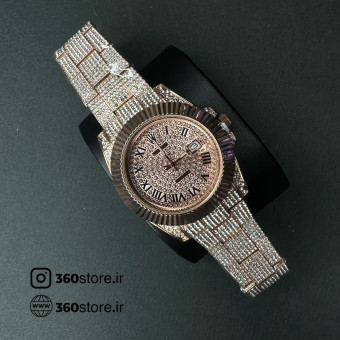 فول نگین رولکس کد(615)