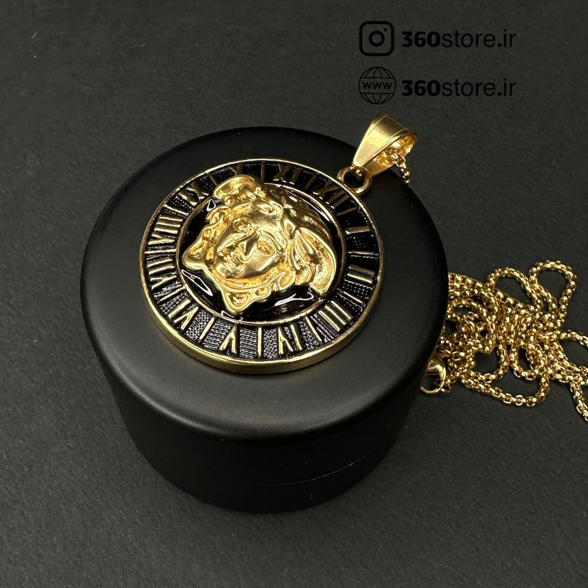 گردنبند کد (3004)