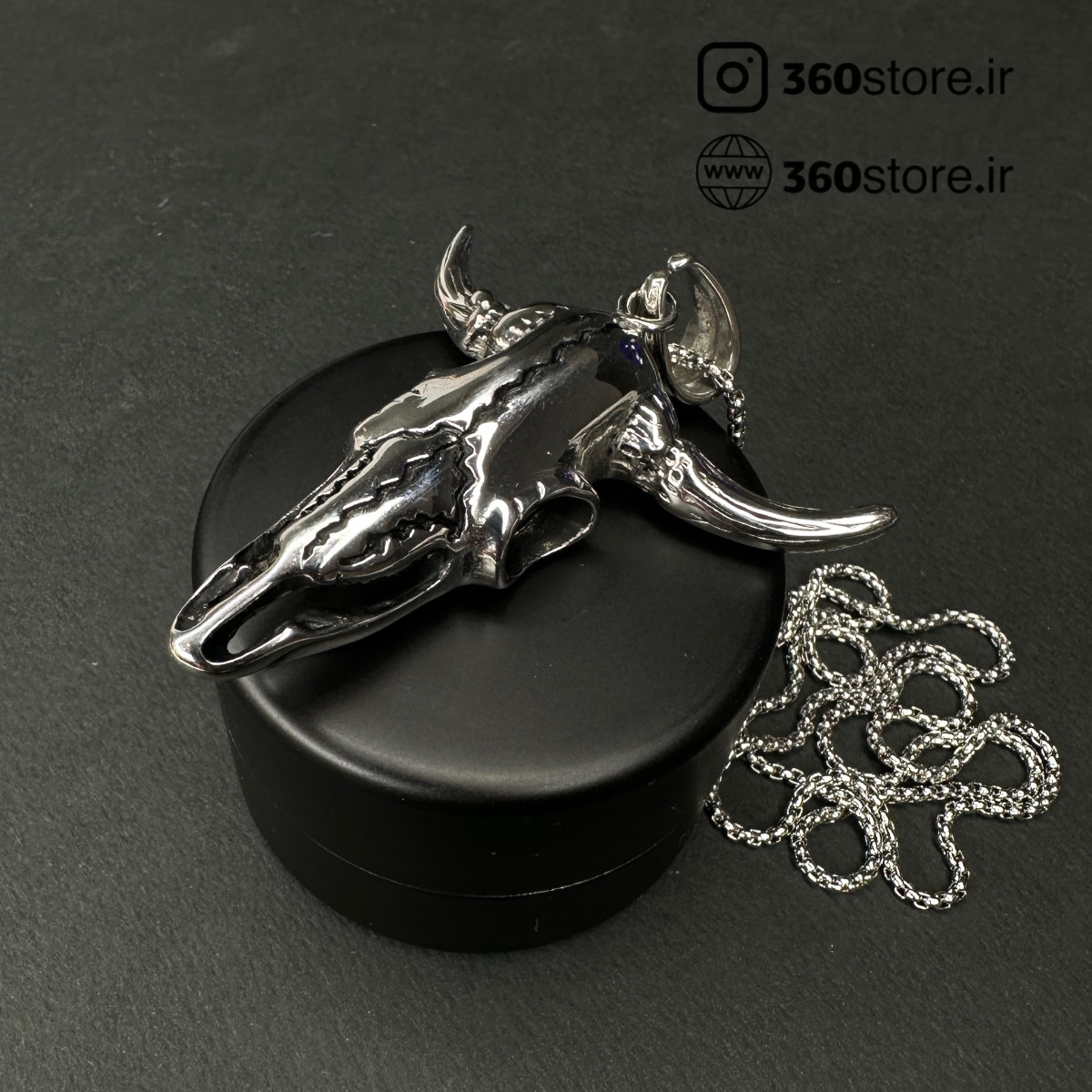 گردنبند کد (3007)