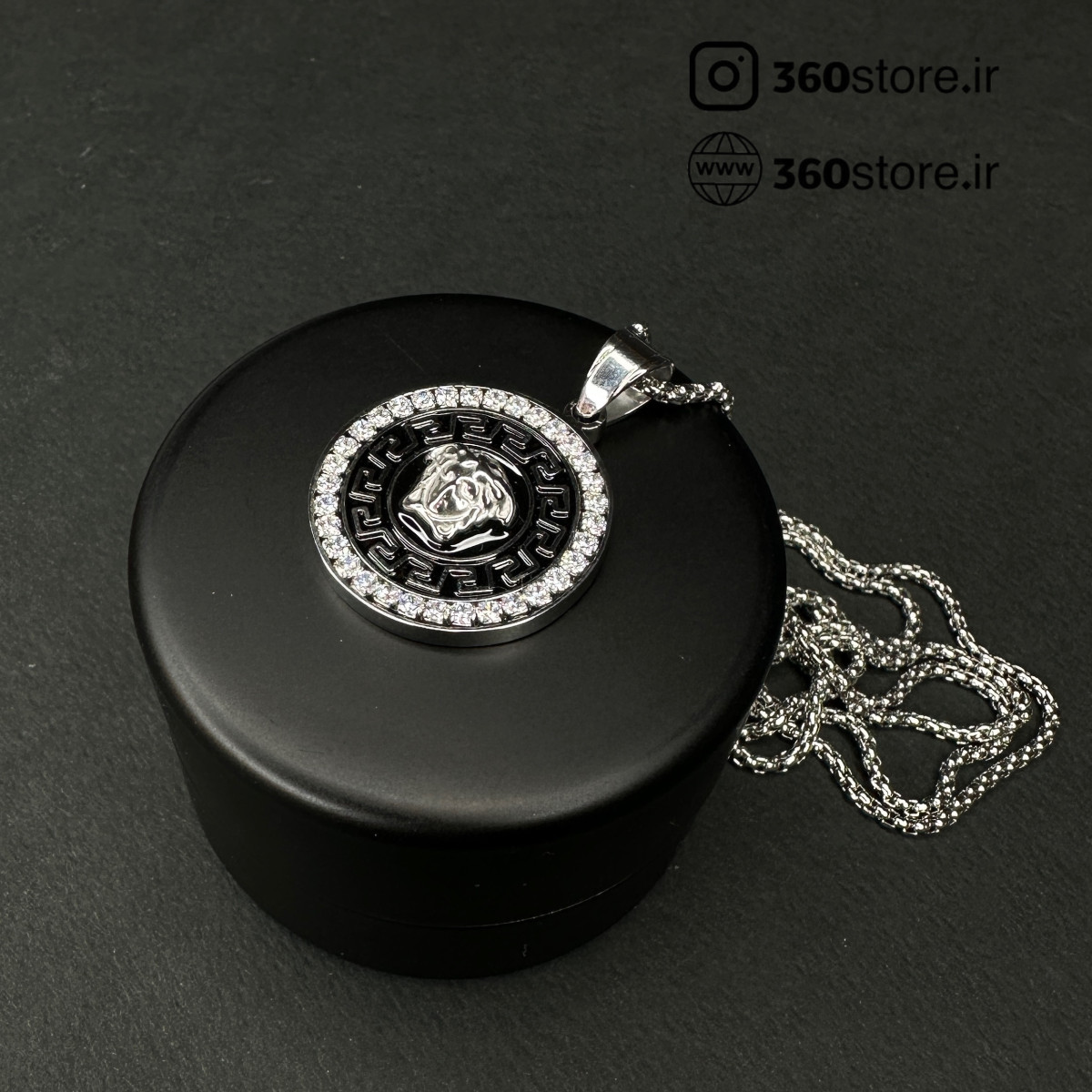 گردنبند کد (3008)