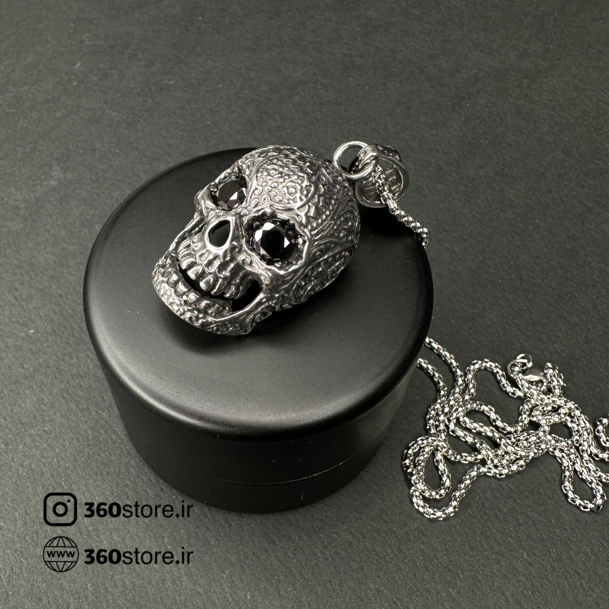 گردنبند کد (3009)