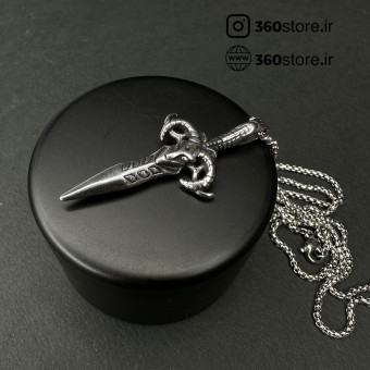 گردنبند کد (3012)