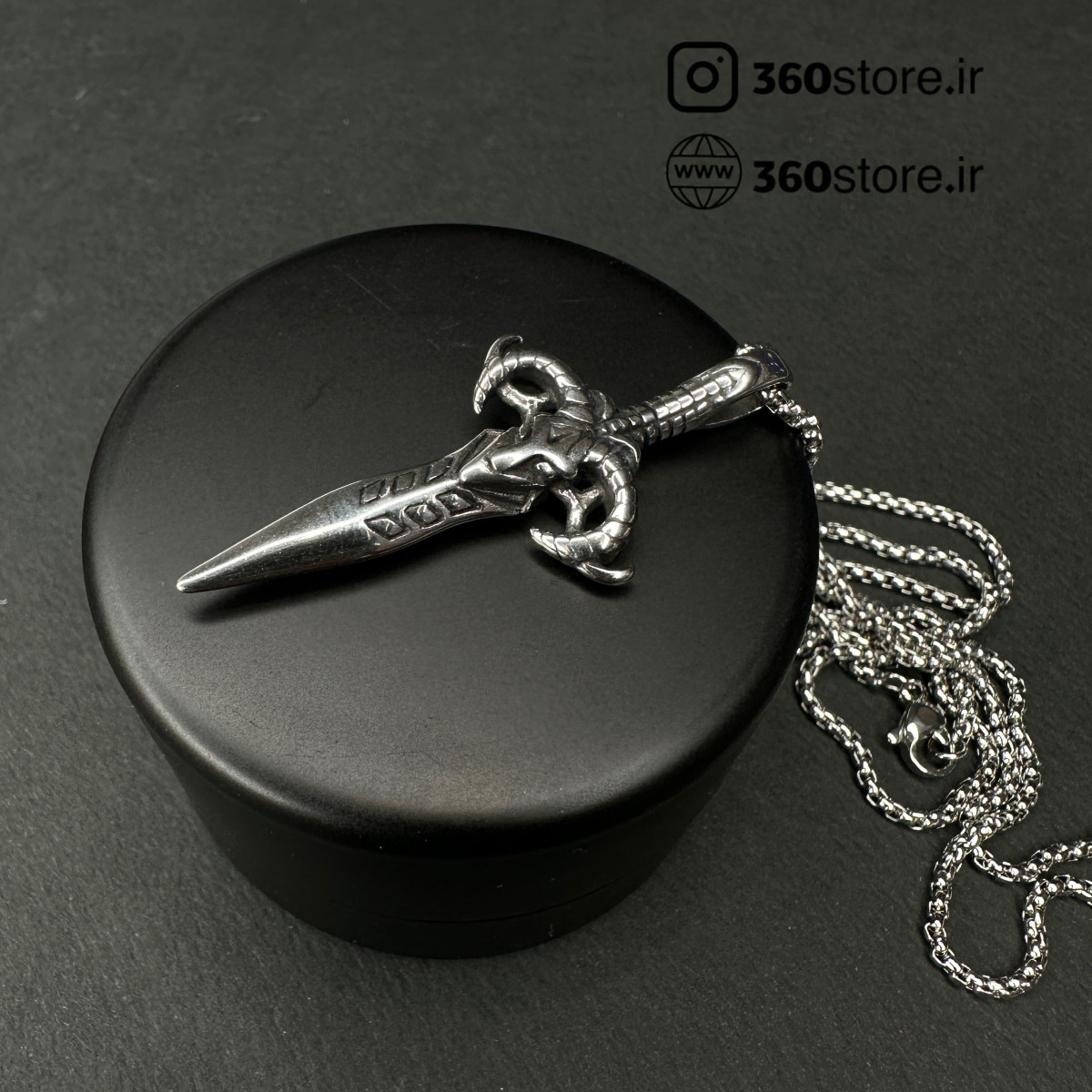 گردنبند کد (3012)