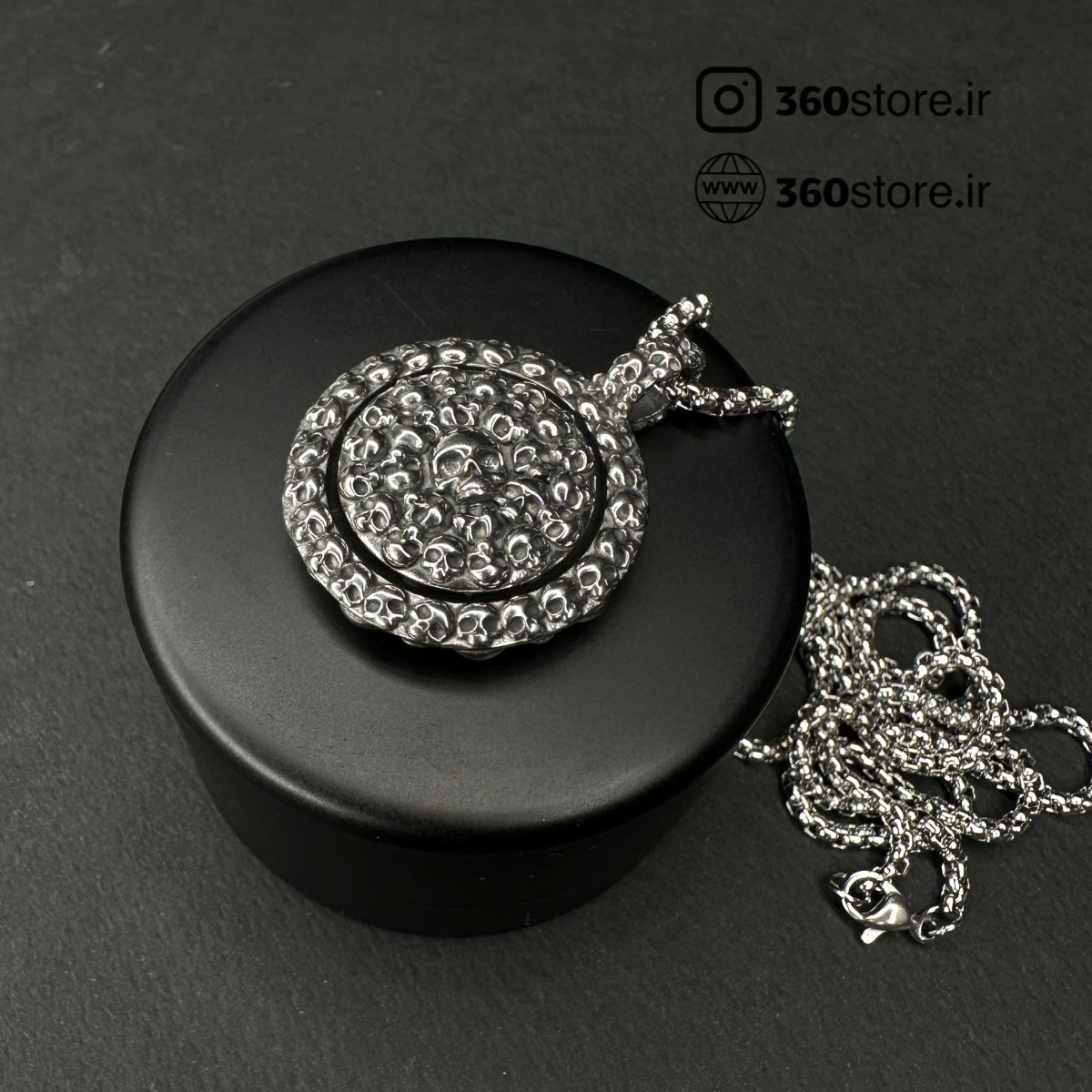 گردنبند کد (3014)