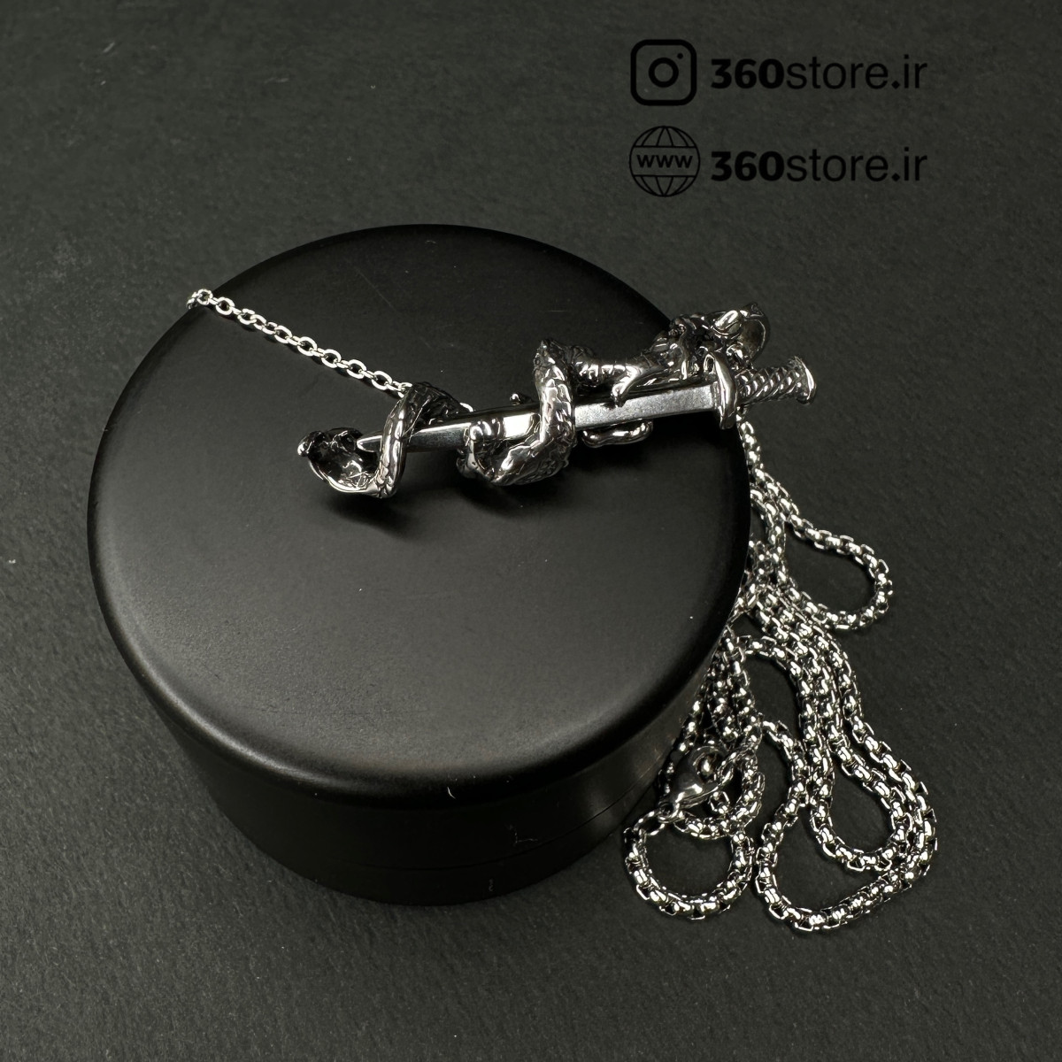 گردنبند کد (3020)