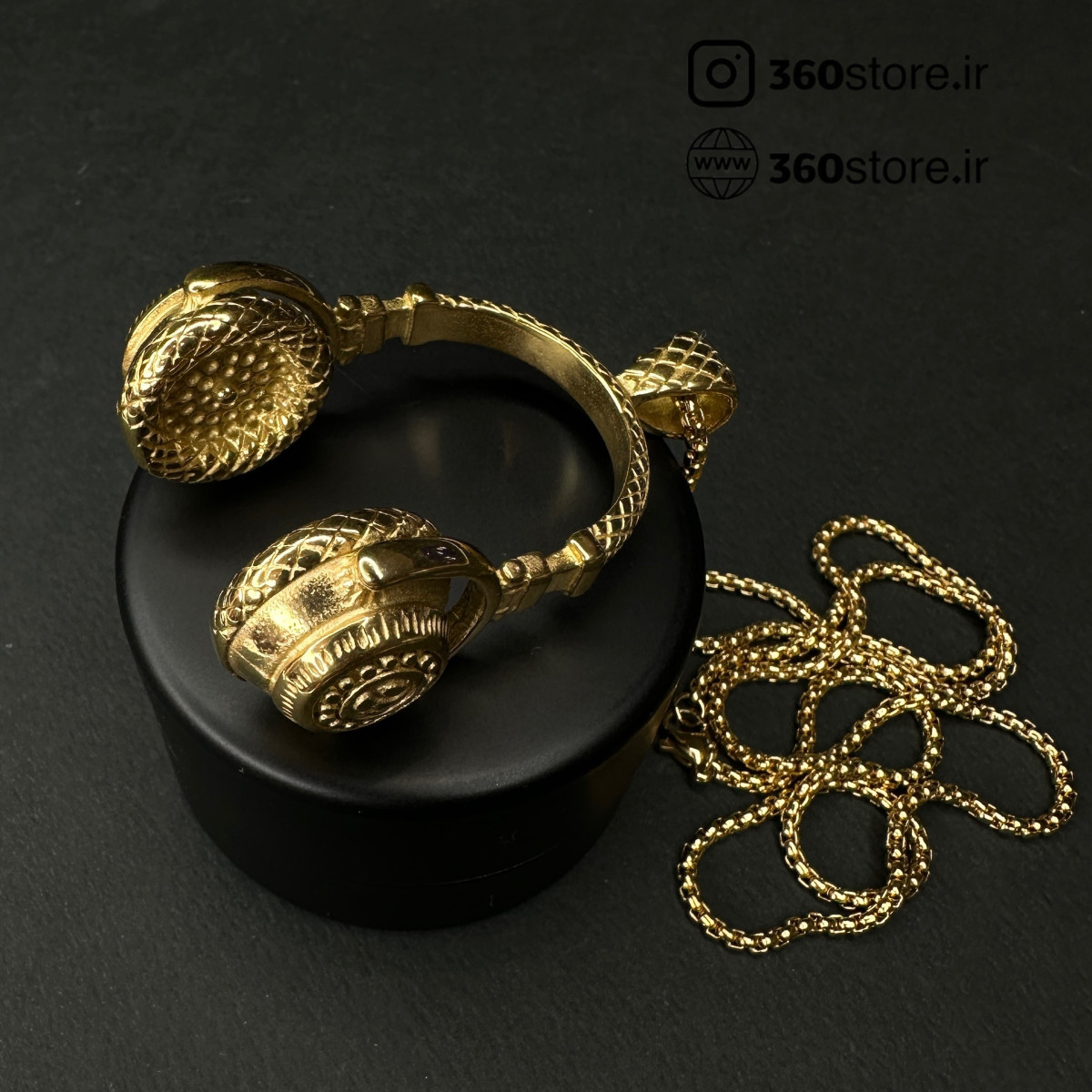 گردنبند کد (3023)