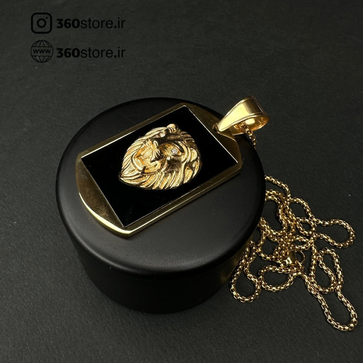 گردنبند کد (3025)