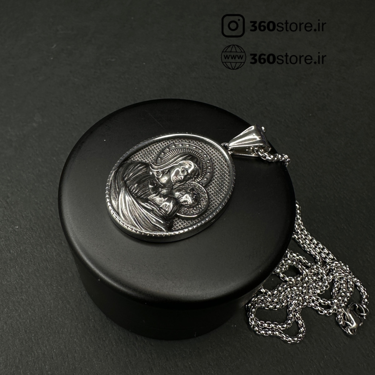 گردنبند کد (3028)