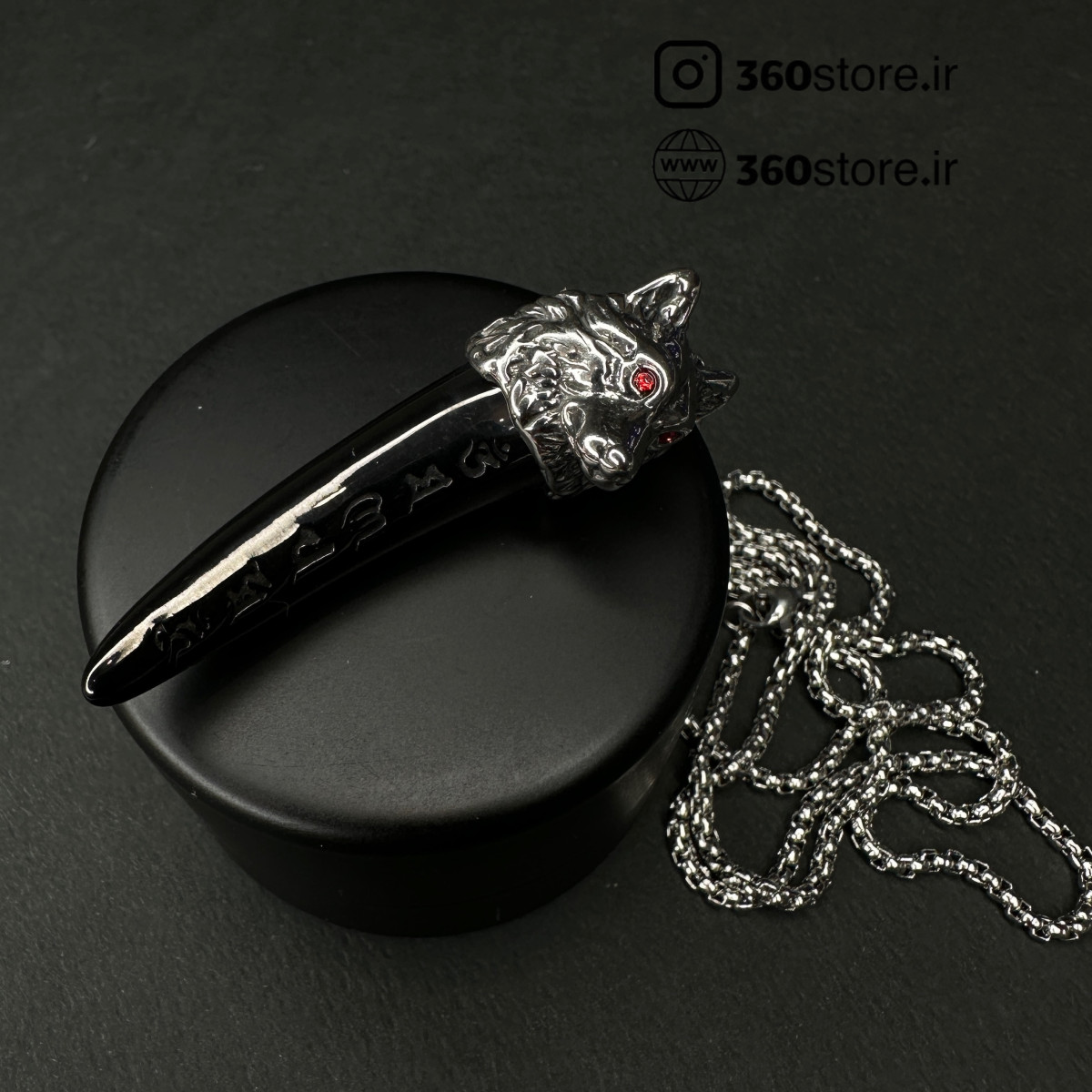 گردنبند کد (3029)