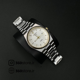 تیسوت کد (846) نقره ای صفحه سفید