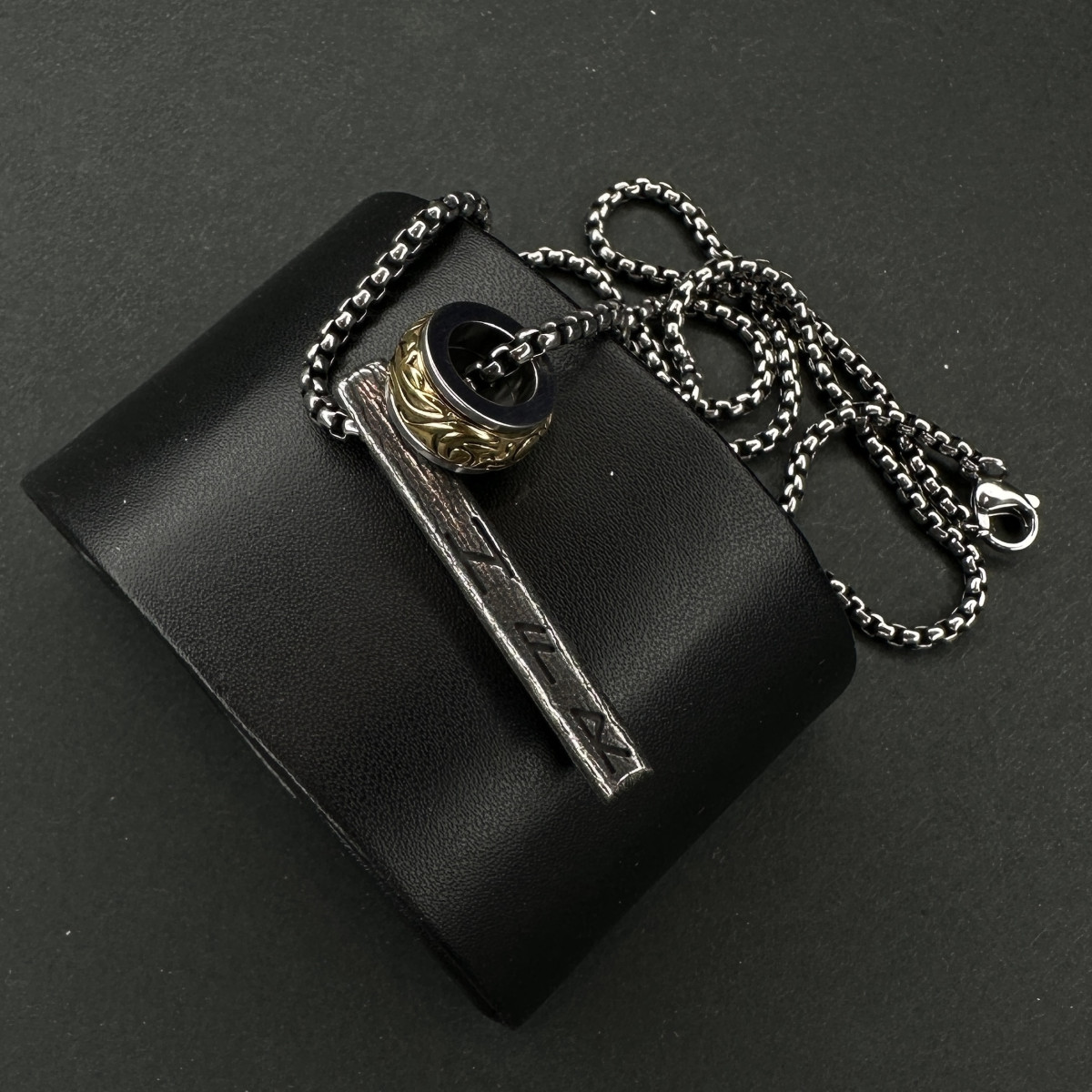 گردنبند کد (3033)