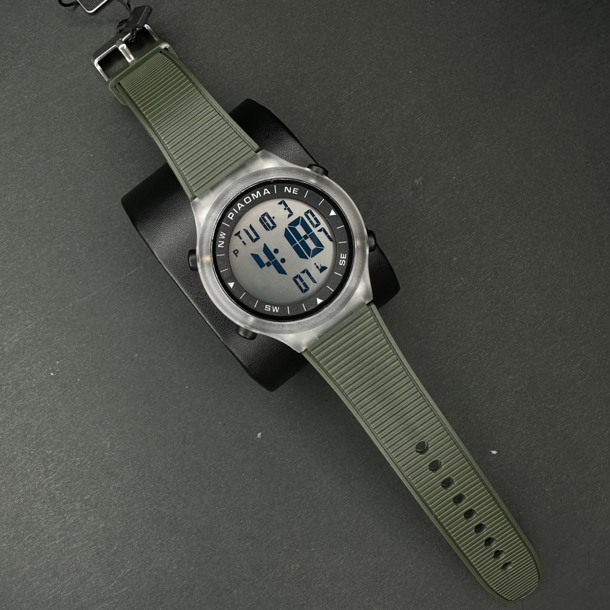 بنمی دیجیتالی مردانه کد (5188) سبز