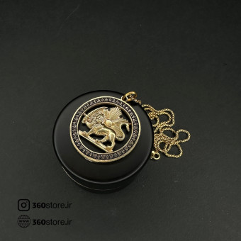 گردنبند کد (3061) شیرخورشید