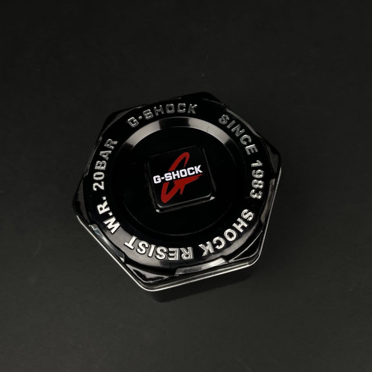 باکس ساعت جیشاک