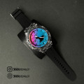 جیشاک 2100 کد (5395) بند مشکی داخل رنگی