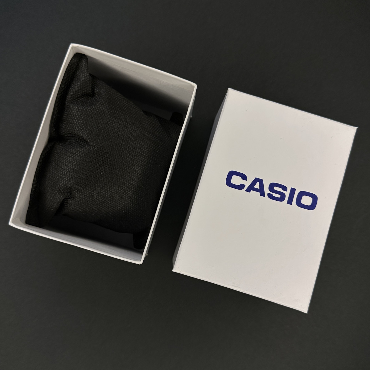 باکس ساعت کاسیو