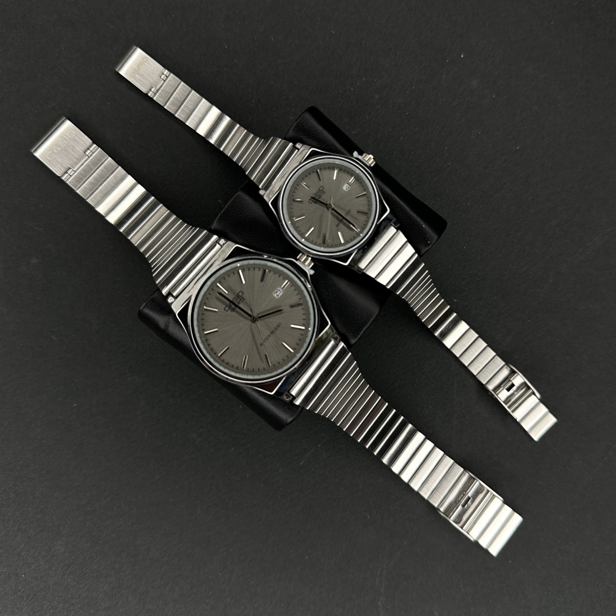 کاسیو کد(5980) تمام نقره ای