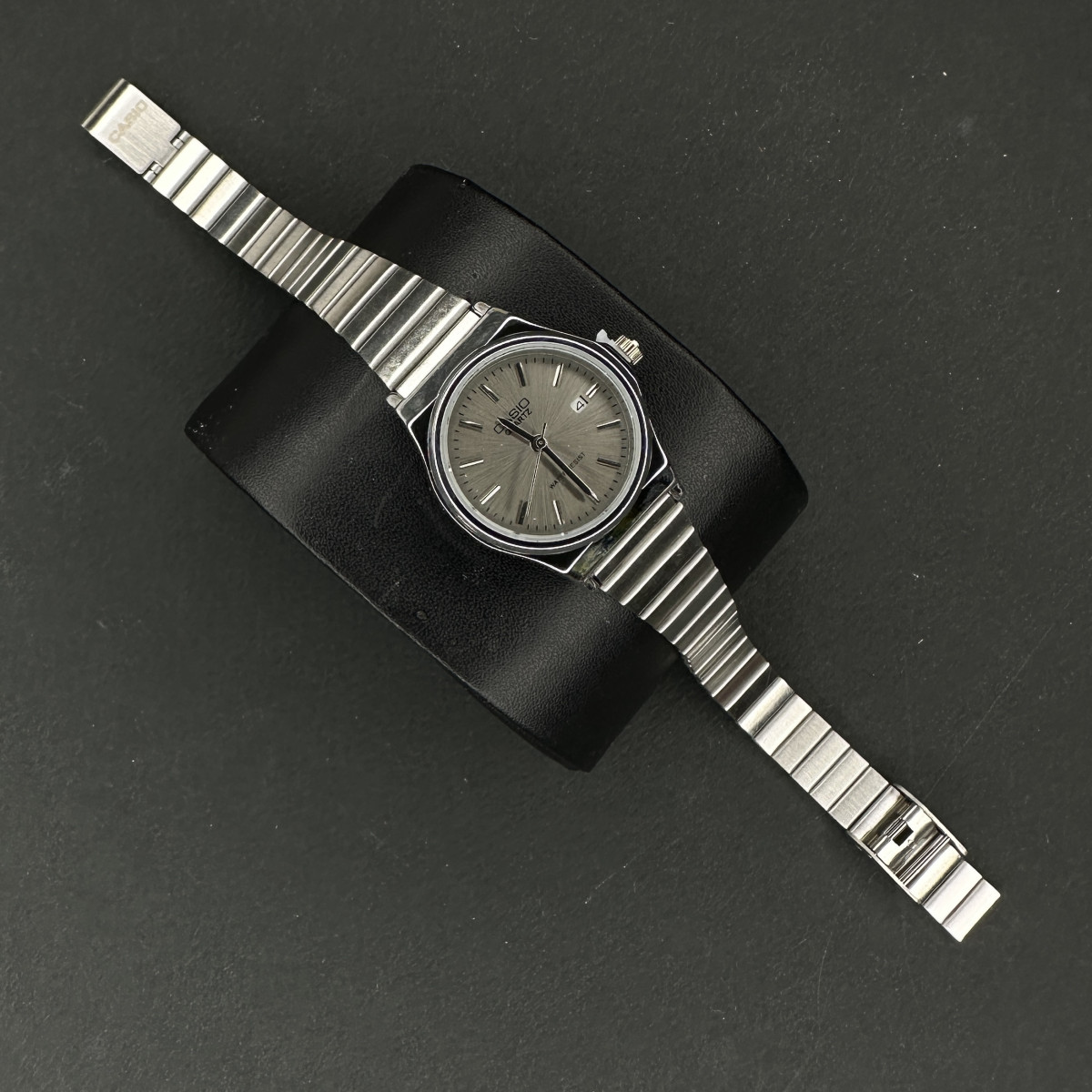 کاسیو کد(5980) تمام نقره ای