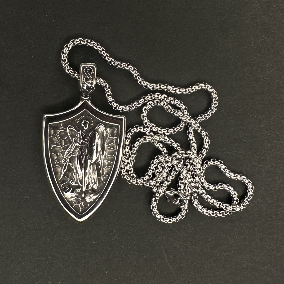 گردنبند کد (3078) حضرت مسیح