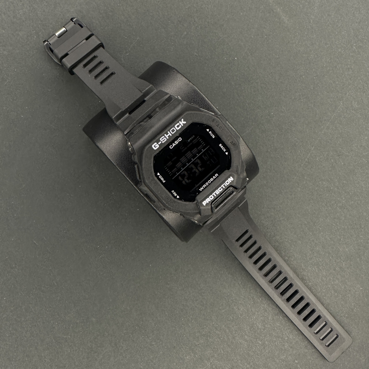 جیشاک GBD200 کد(6017) تمام مشکی