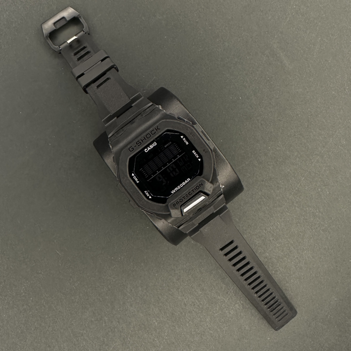 جیشاک GBD کد(6018) تمام مشکی