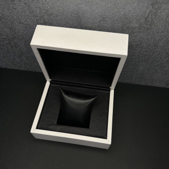 باکس ساعت شرکتی کد(6084) سفید