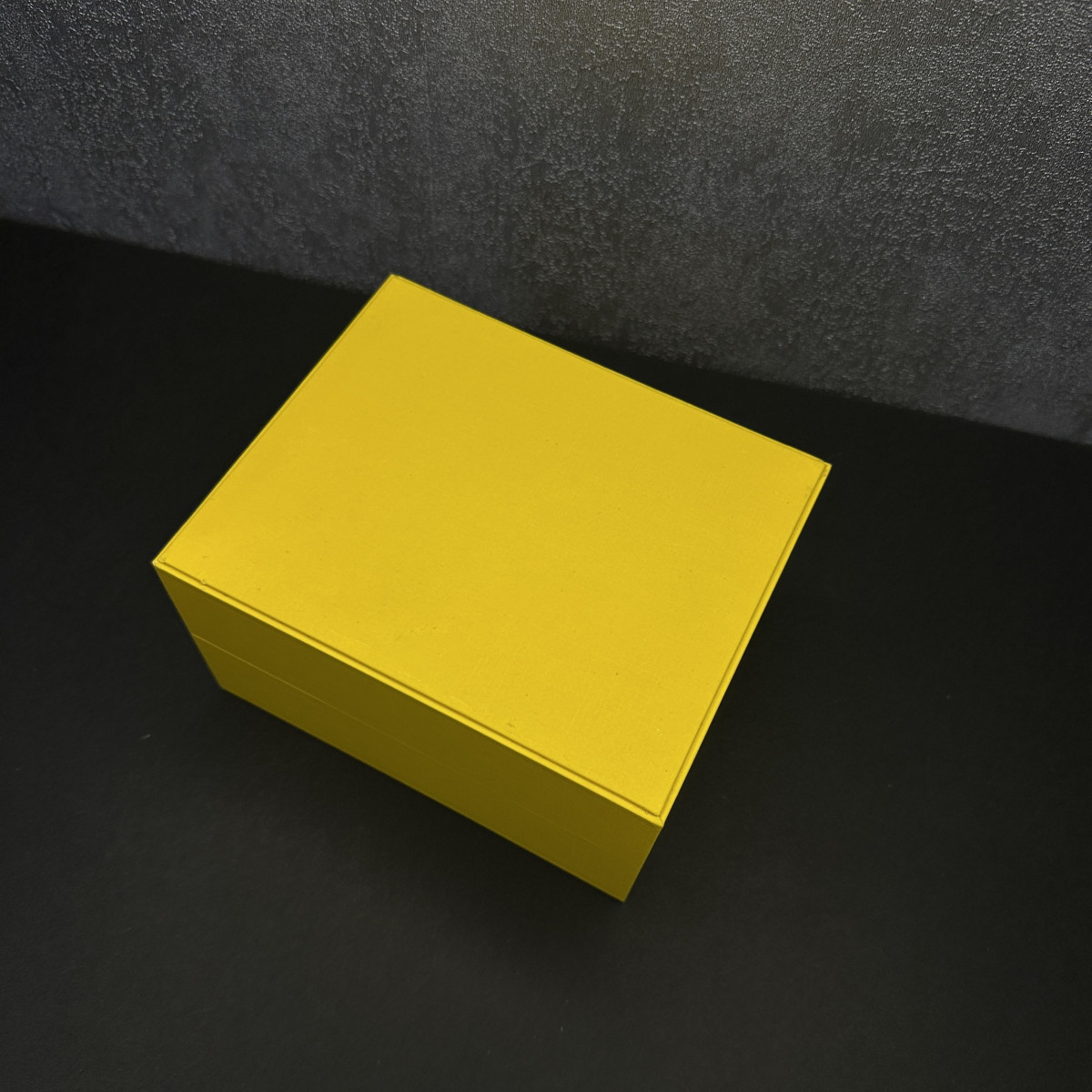 باکس ساعت شرکتی کد(6091) زرد