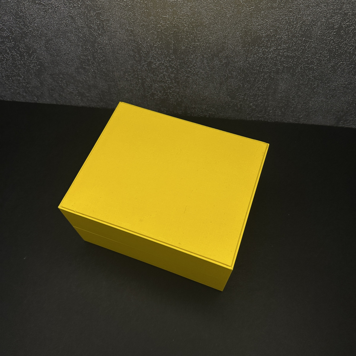 باکس ساعت شرکتی کد(6092) زرد