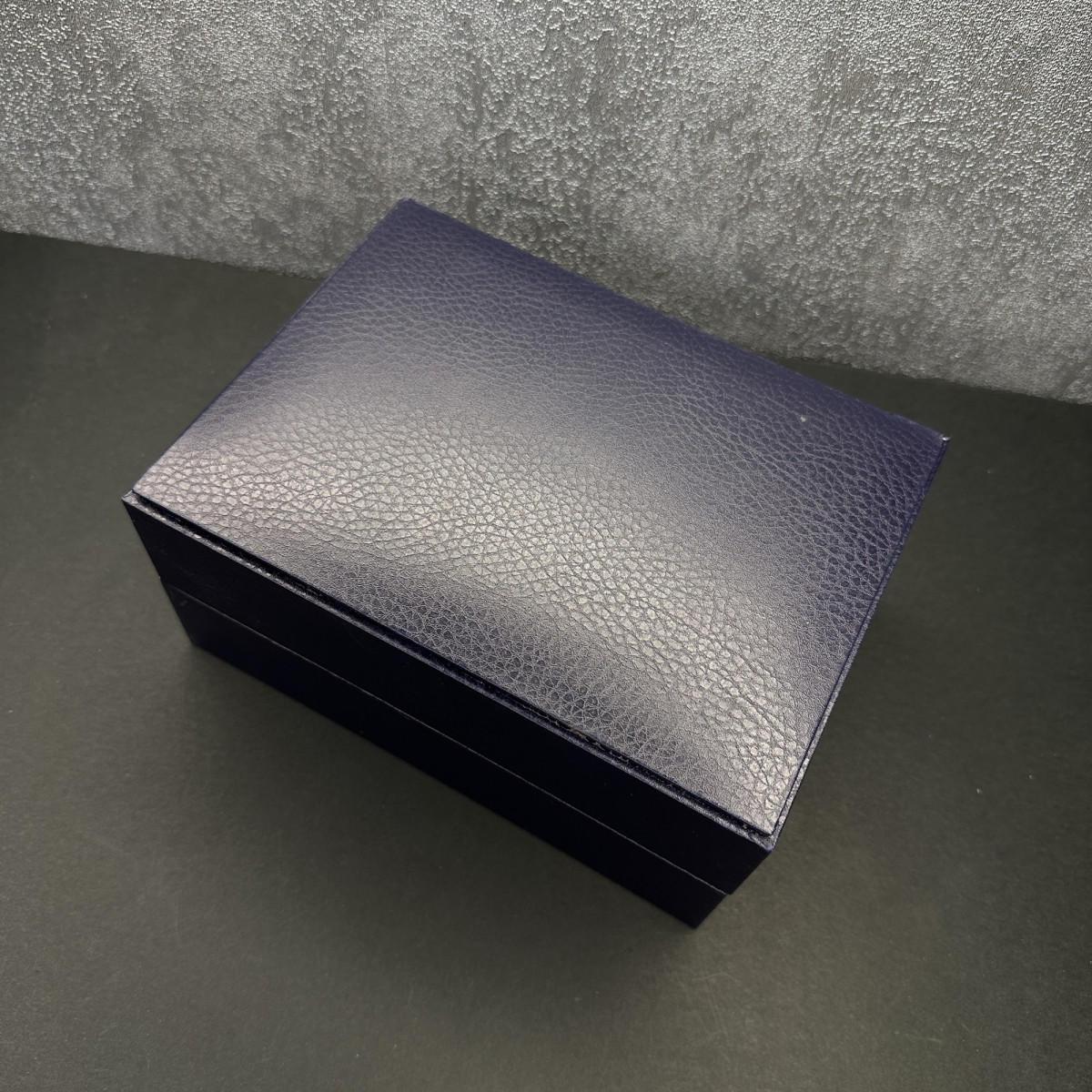 باکس ساعت شرکتی کد(6093)سرمه ای