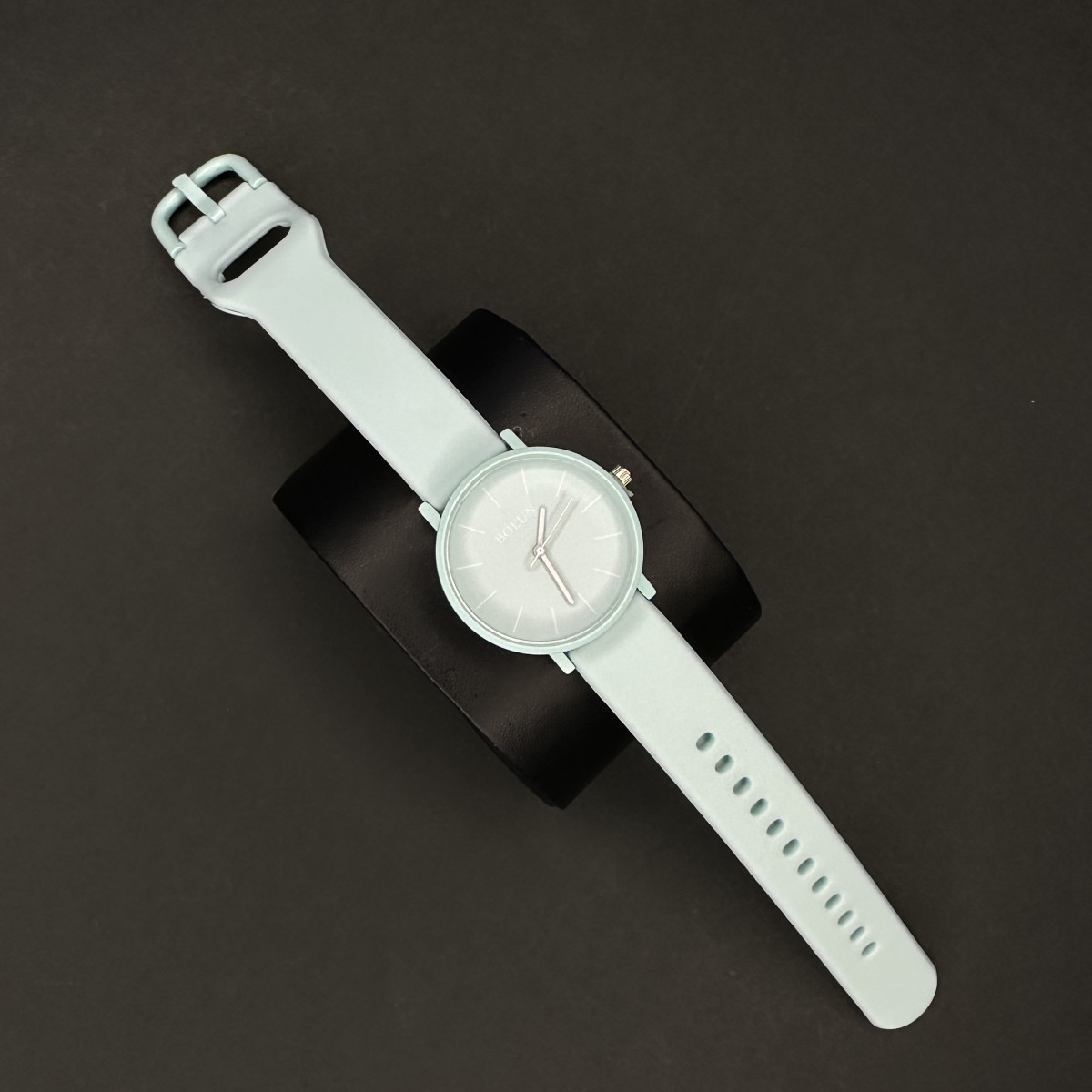 بلون زنانه دایره ای کد(6100) آبی روشن