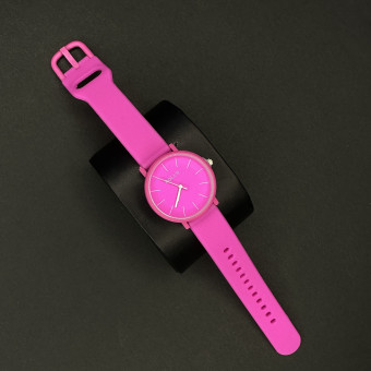 بلون زنانه دایره ای کد(6103) سرخ آبی