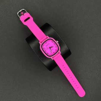 بلون زنانه مربعی عدد دار کد(6128) تمام سرخ آبی