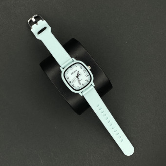 بلون زنانه مربعی عدد دار کد(6129) تمام آبی