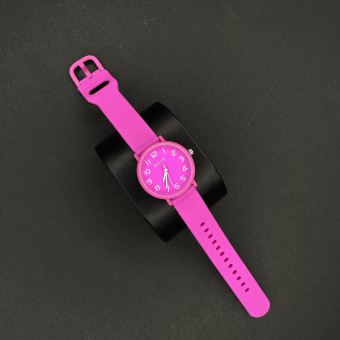 بلون زنانه دایره ای عدد دار کد(6138) تمام سرخ آبی