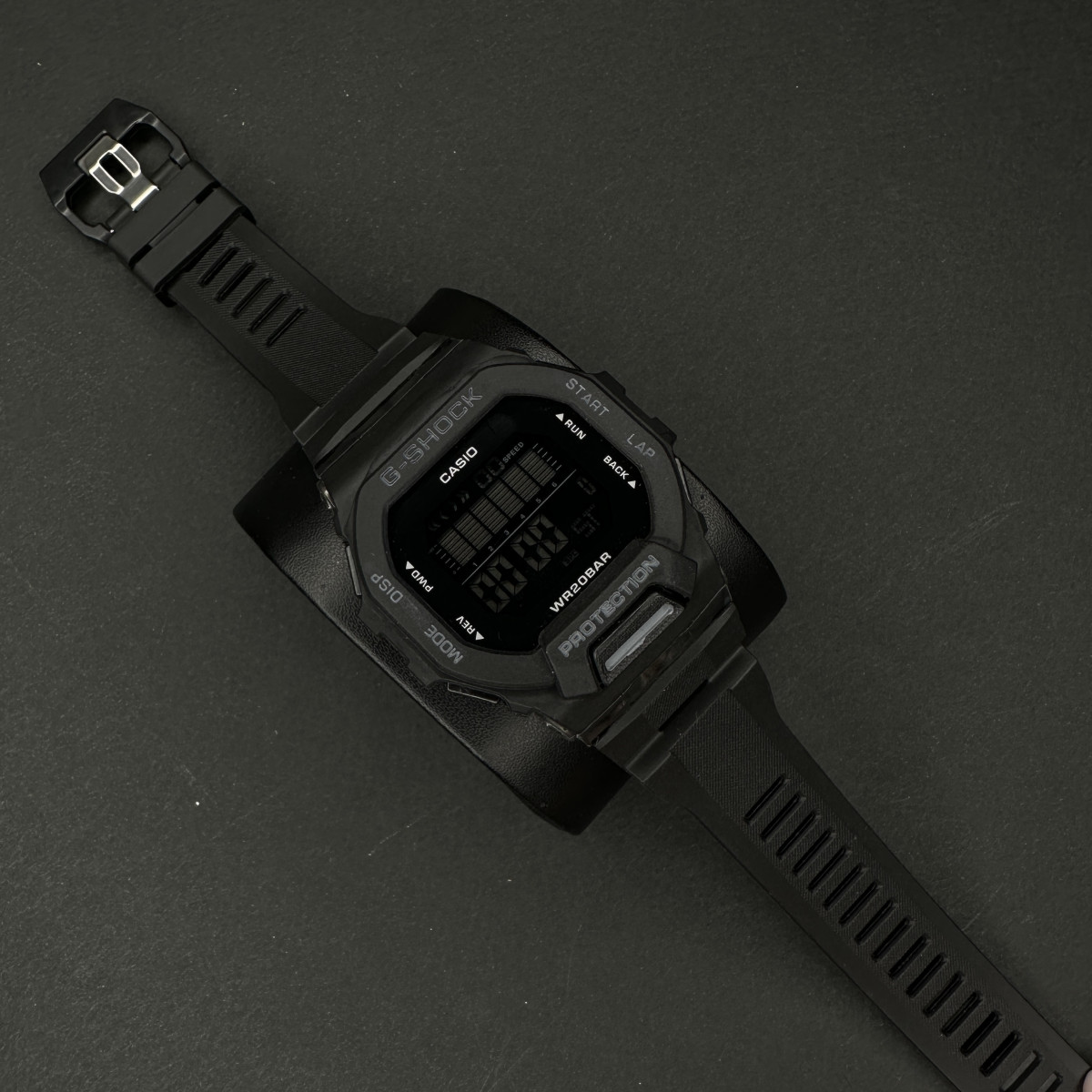 جیشاک GBD200 کد(6145) تمام مشکی