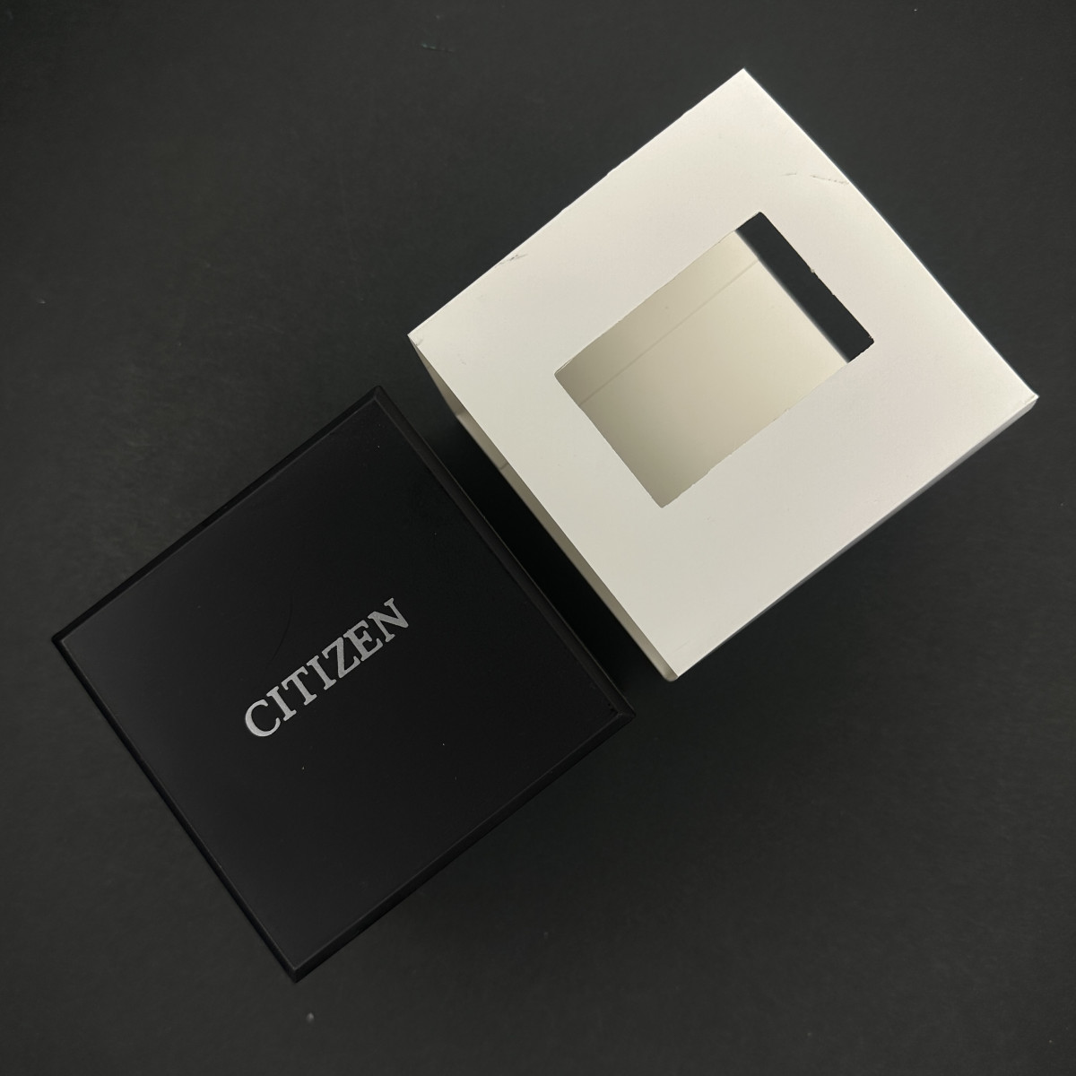 باکس ساعت سیتیزن