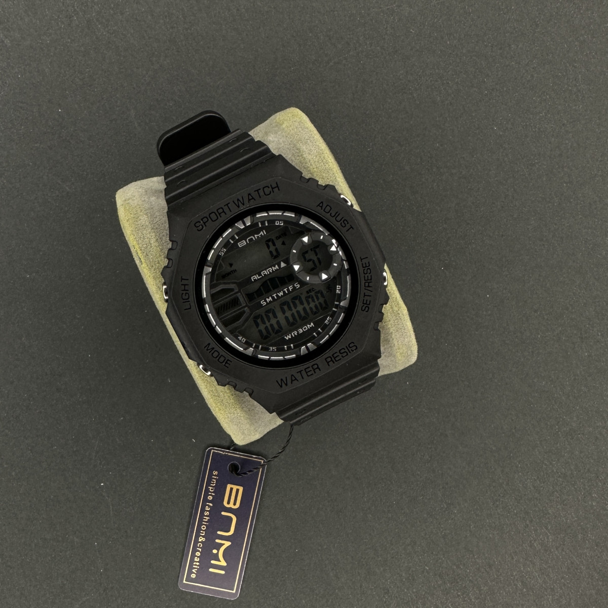 بنمی دیجیتالی کد(5942)