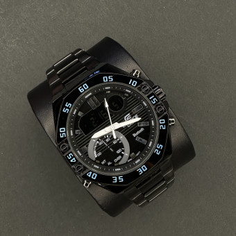 ادیفایس مردانه کد (6366) تمام مشکی