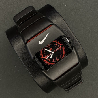 نایکی DLine کد(6543) مشکی قرمز