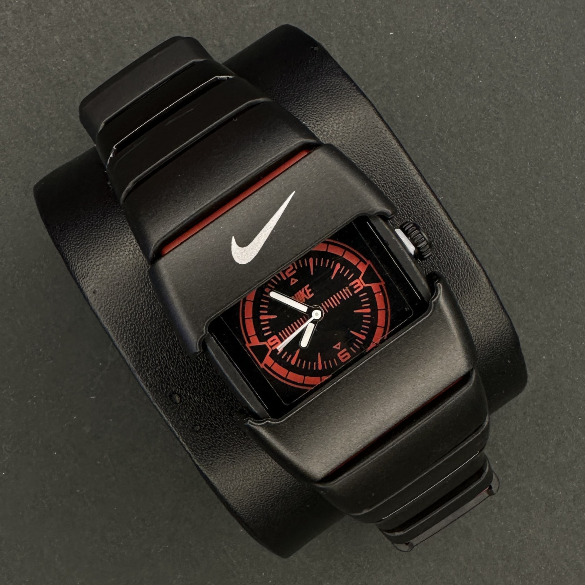 نایکی DLine کد(6543) مشکی قرمز