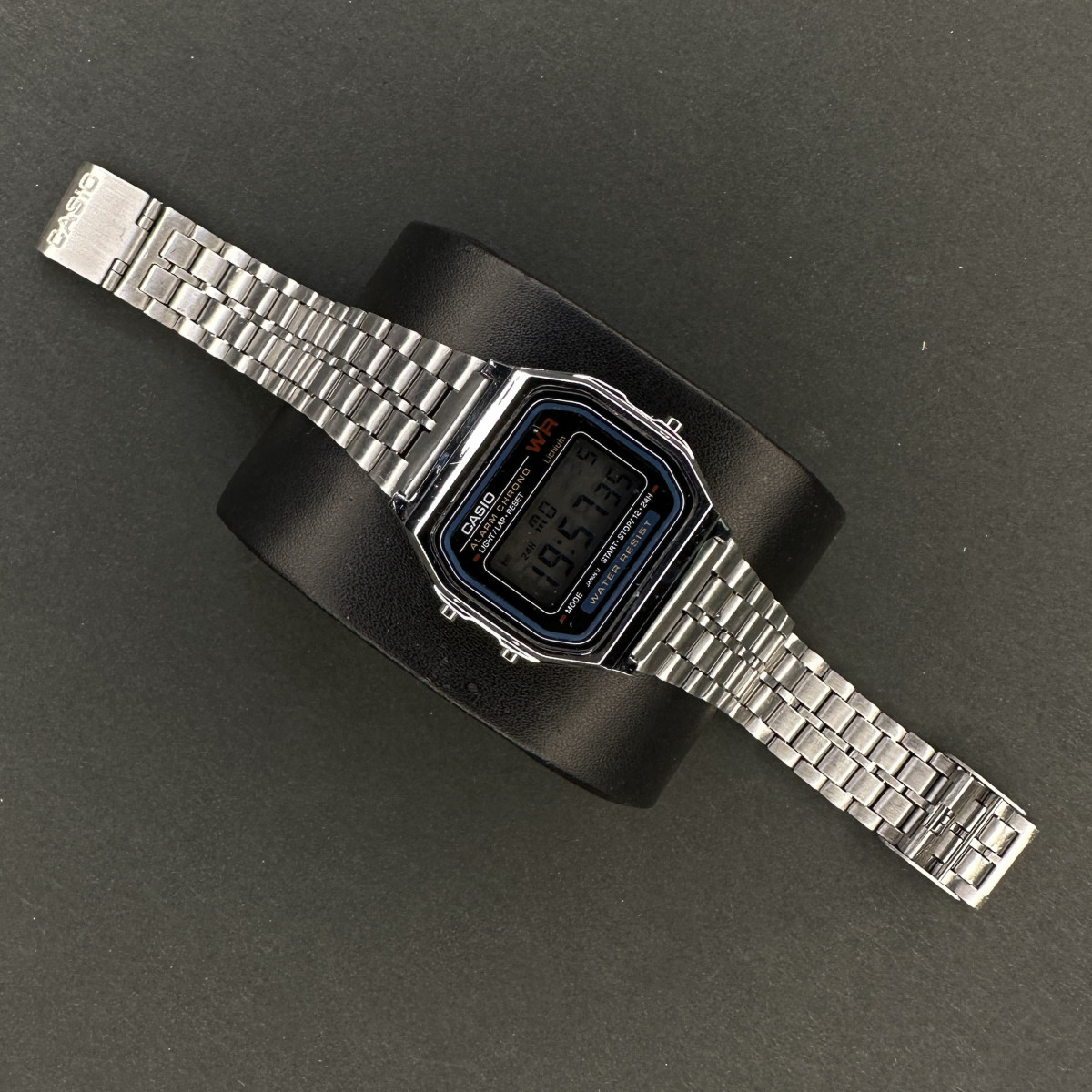 کاسیو دیجیتالی کد (6000) نقره ای