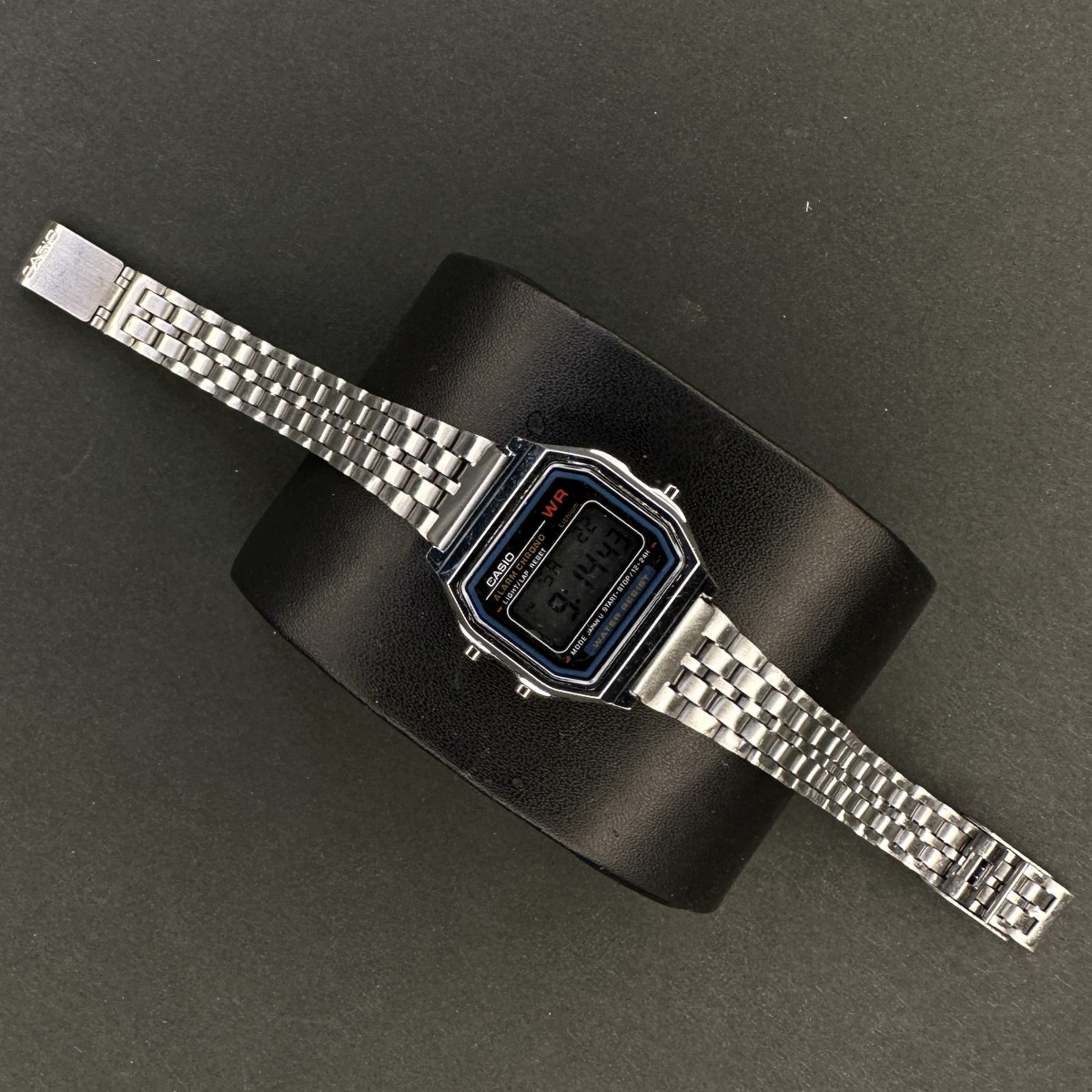 کاسیو دیجیتالی کد (6000) نقره ای