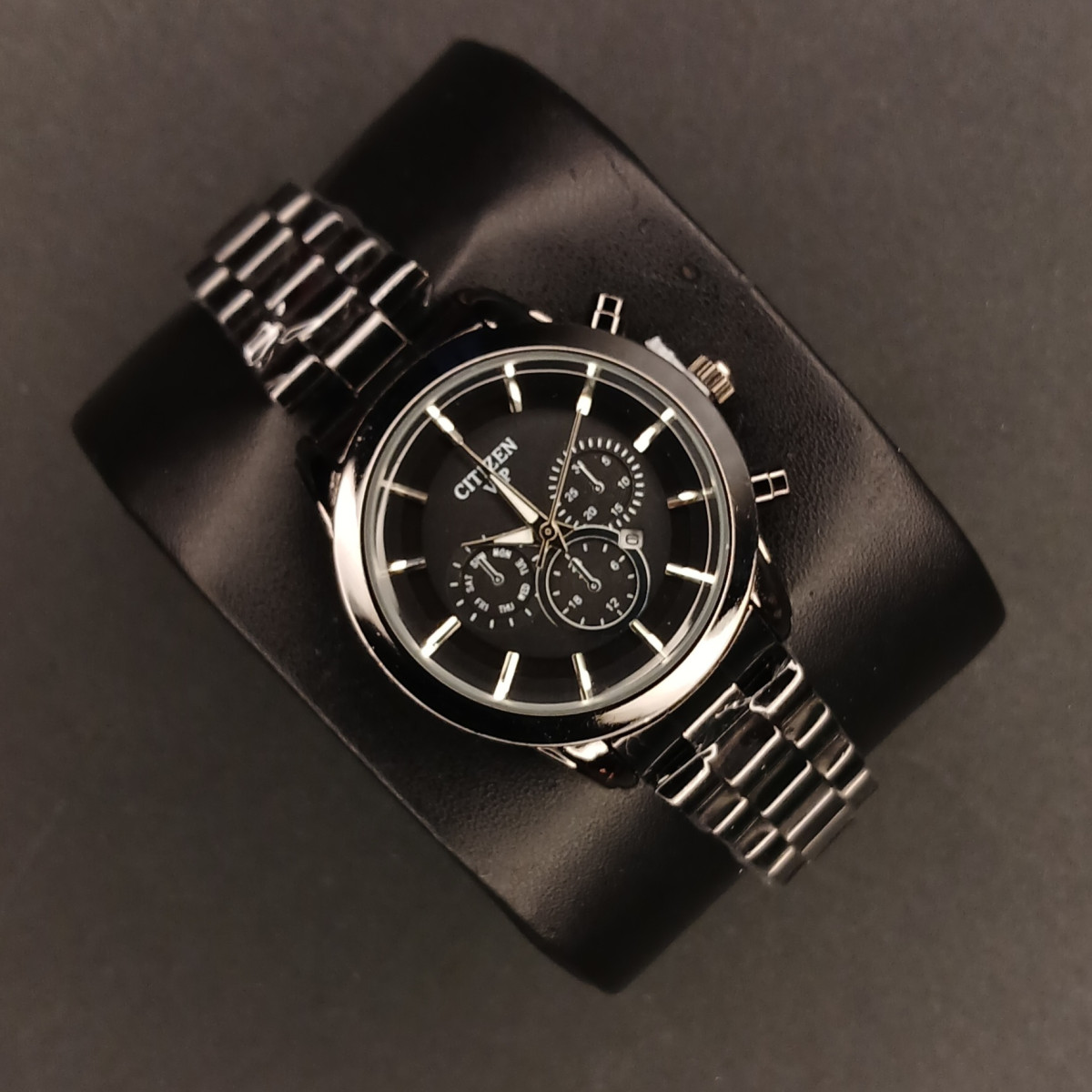 سیتیزن زنانه کد(6703) تمام مشکی