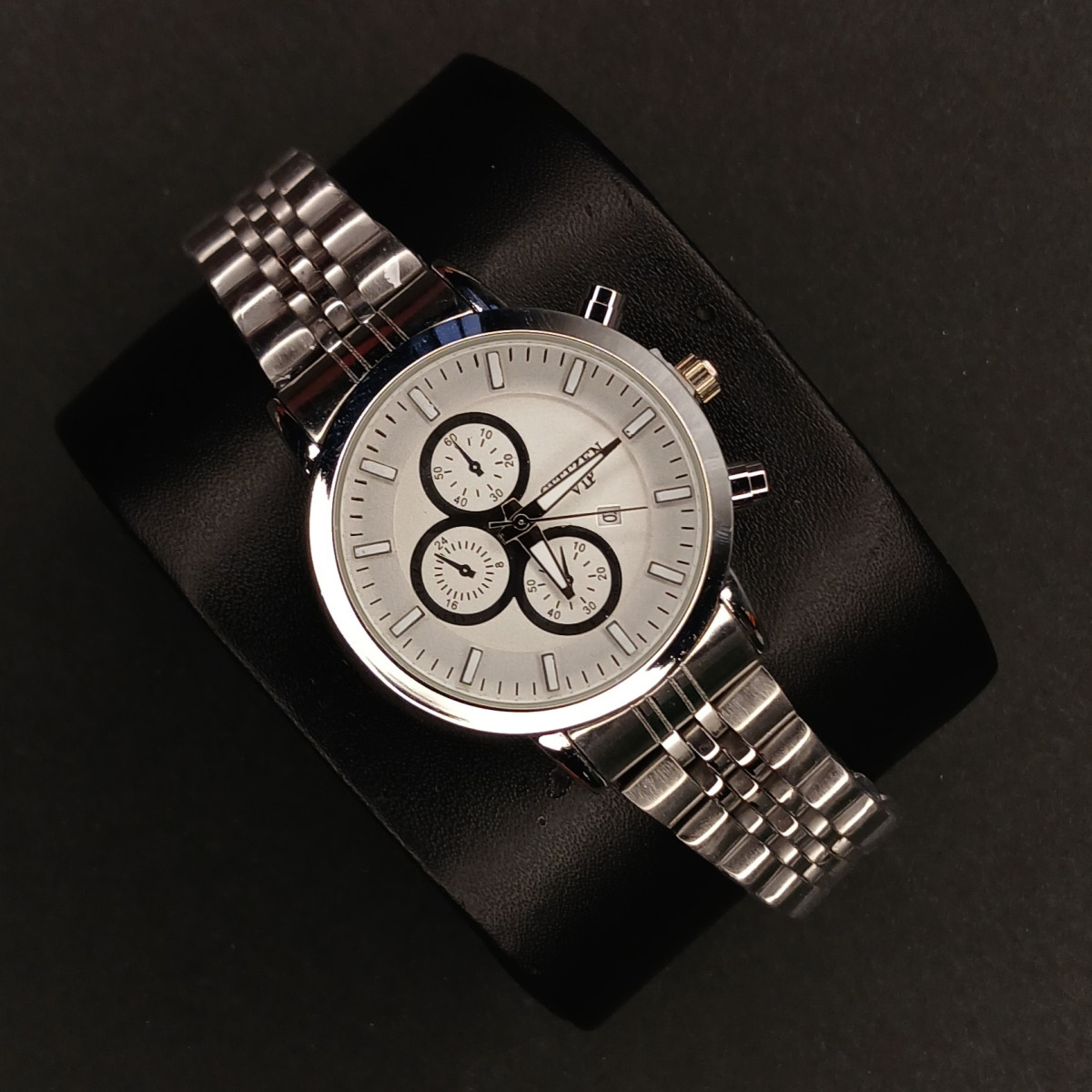 سیتیزن زنانه کد(6706) تمام نقره ای