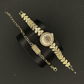 زنانه of holly mollyبا دستبند کد (6742) طلایی