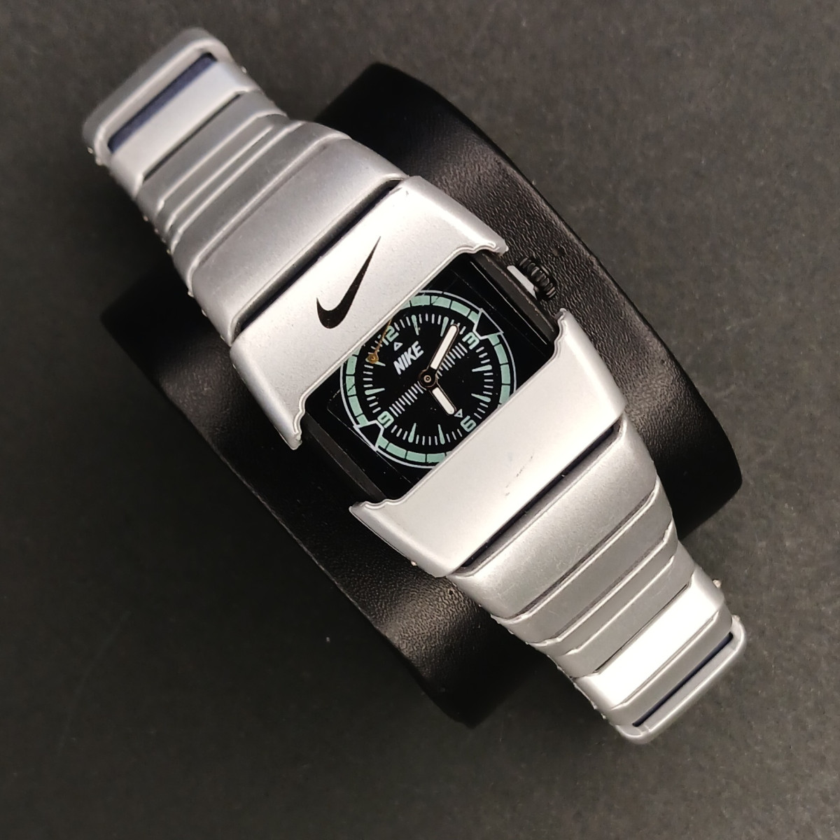 نایکی DLine کد(6769) نقره ای سرمه ای