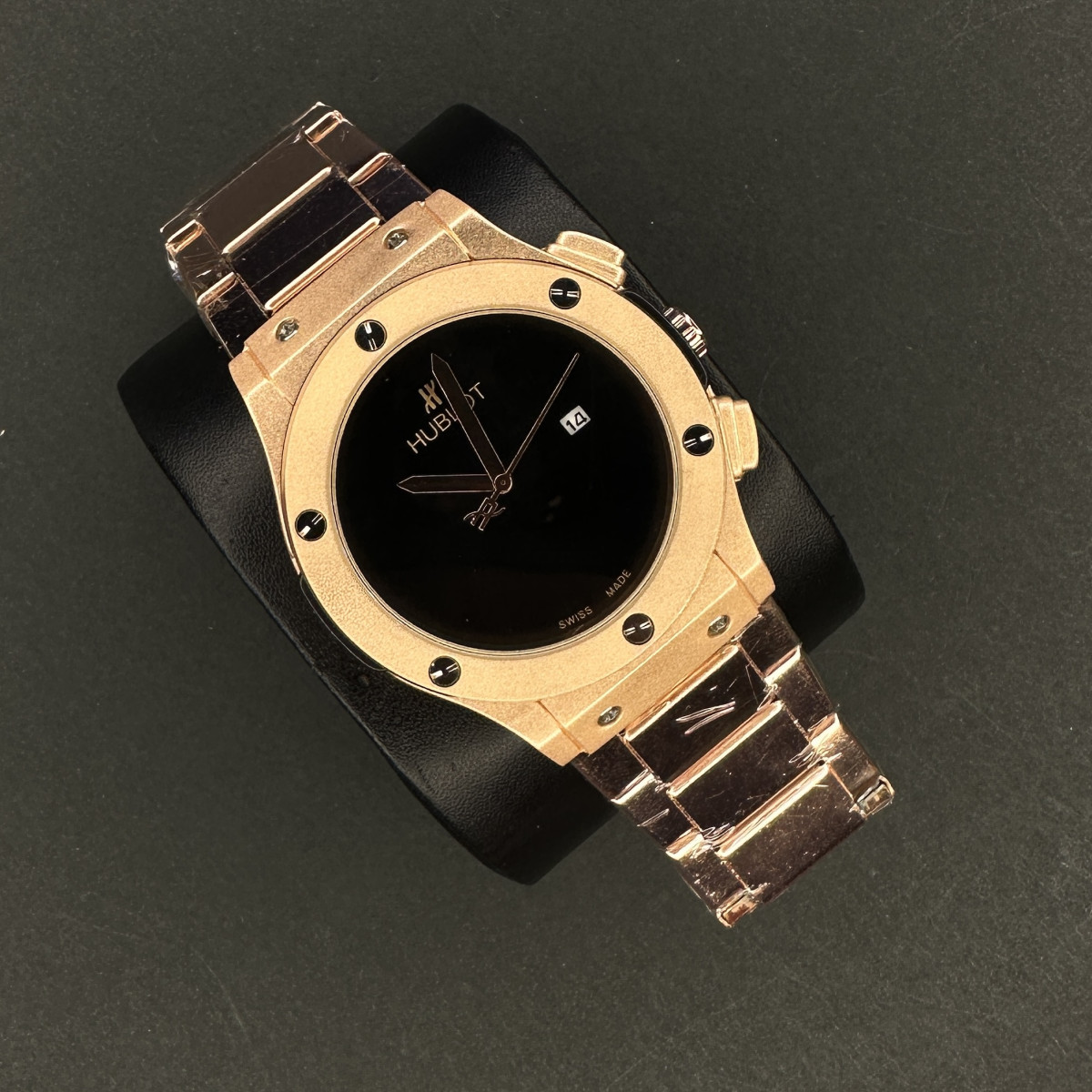 هابلوت کد(6771) رنگ مسی