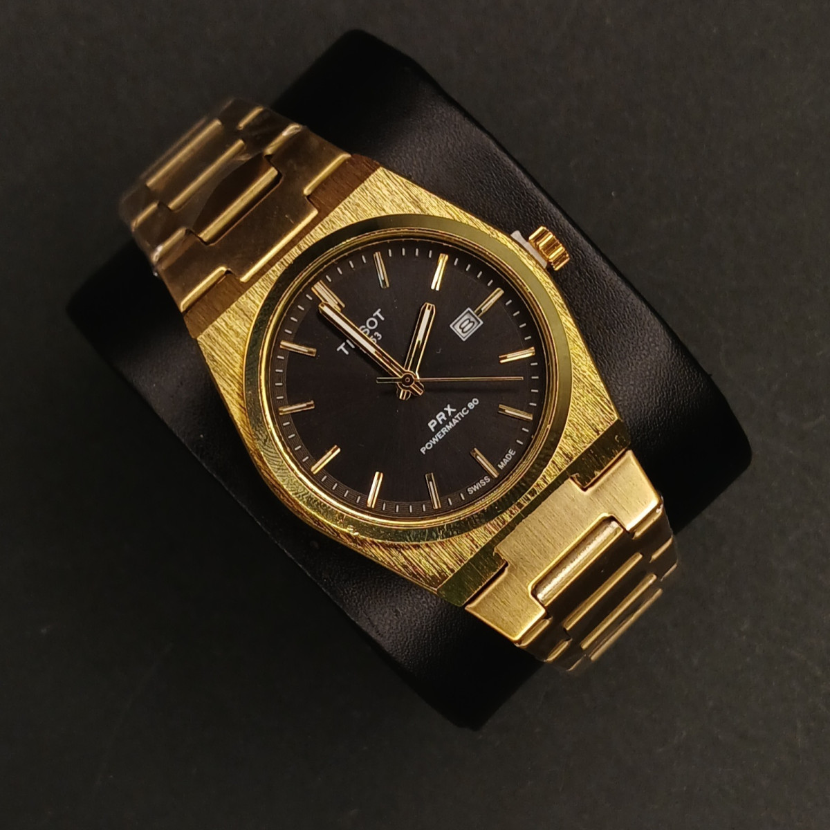 تیسوت مردانه کد (6776) طلایی