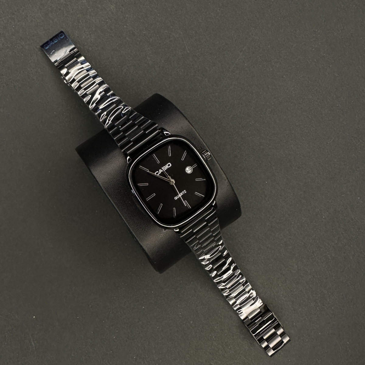 کاسیو اولدمانی کد(6222) تمام مشکی